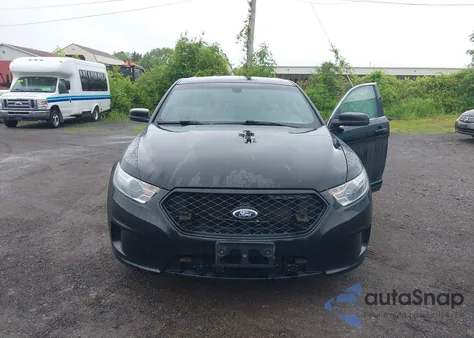 2014 Ford Police Interceptor from USA, damaged, VIN 1FAHP2MK9EG101144